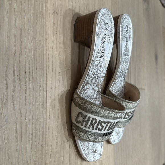 Christian Dior sandals - Picture 2 of 4